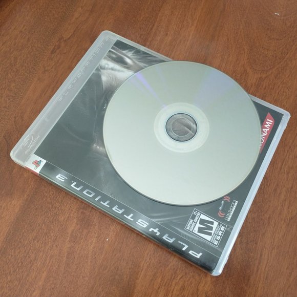 Metal Gear Solid 4 Guns Of The Patriots Playstation 3 Video Game, PS3 Video Game - Picture 4 of 4